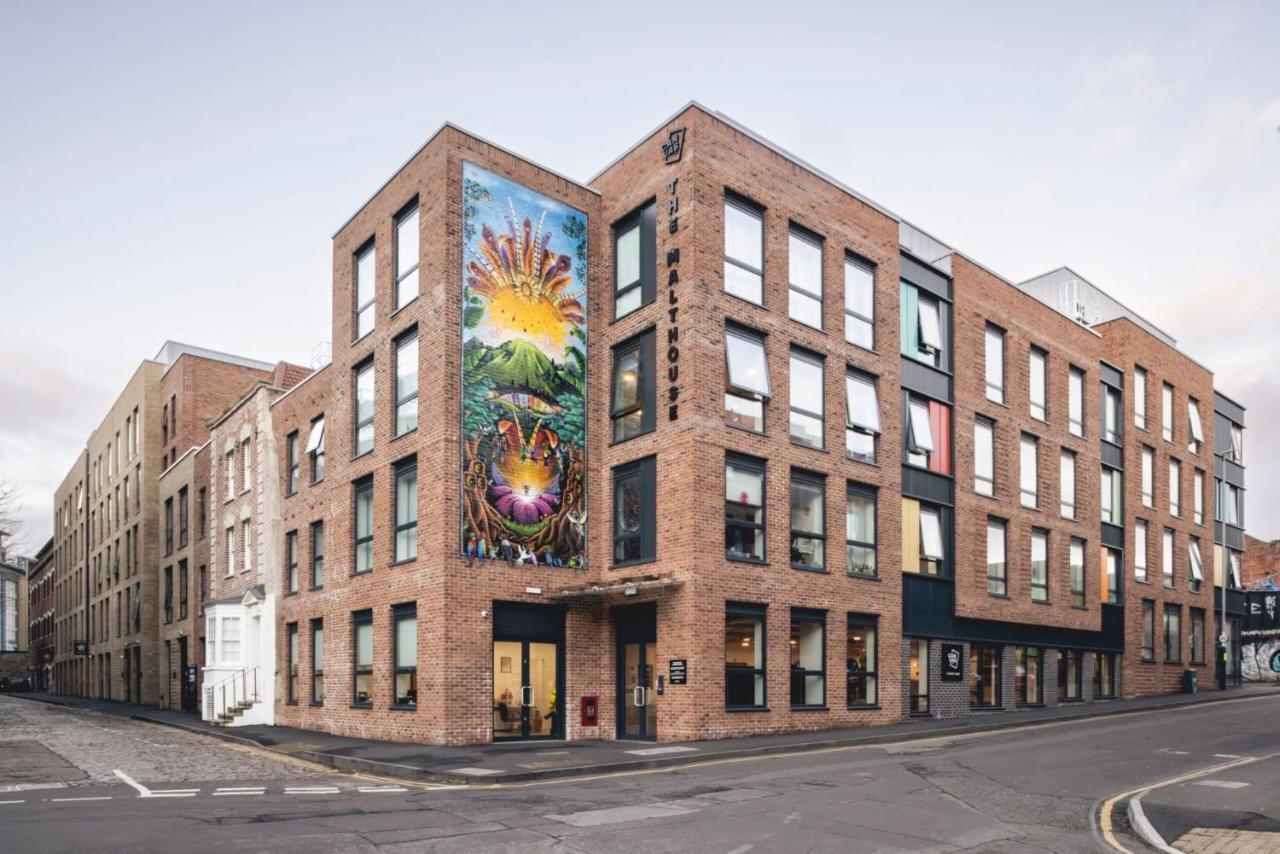 For Students Only Canvas Bristol Exterior foto
